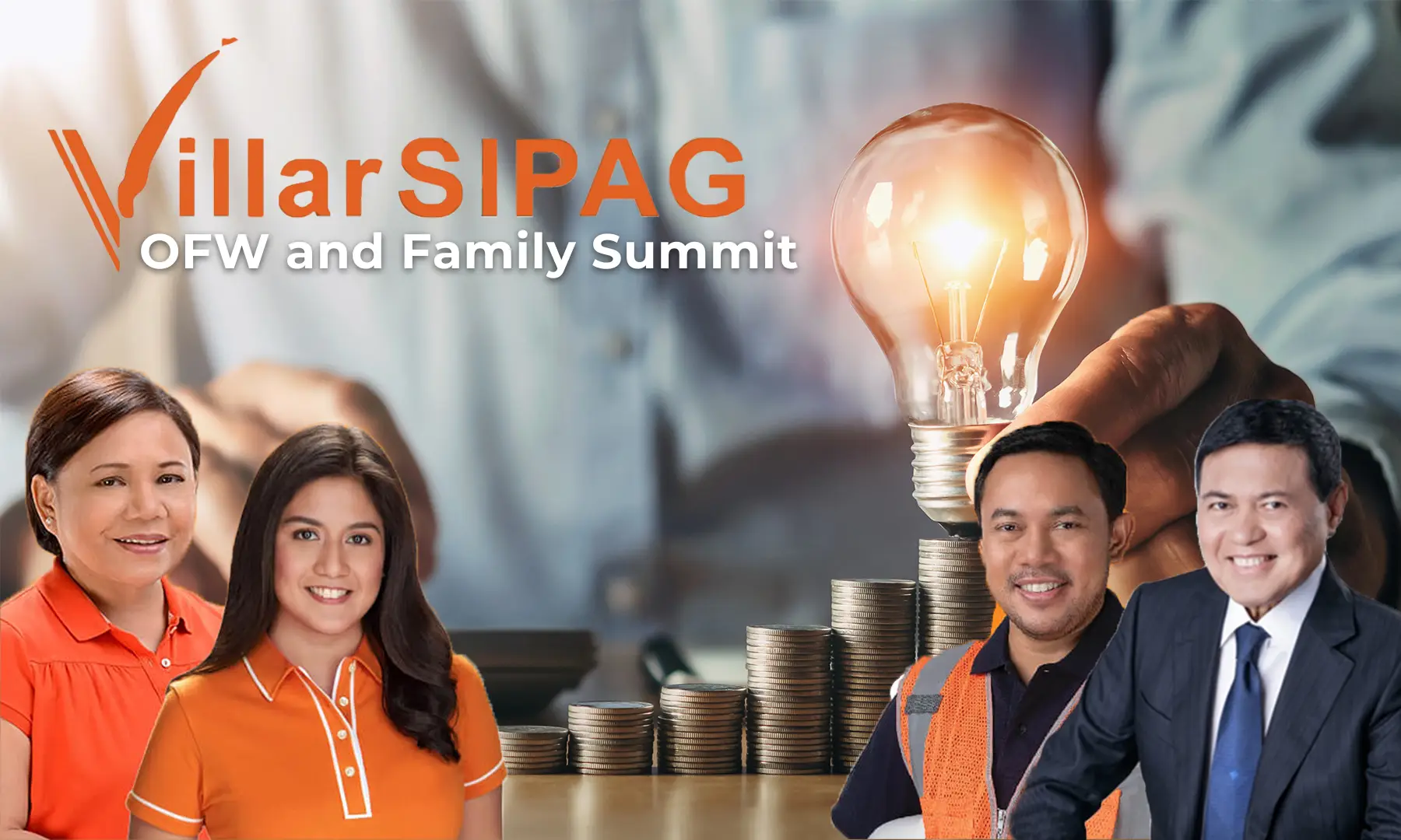 11th Villar SIPAG OFW and Family Summit Providing an Avenue for Financial Literacy 1