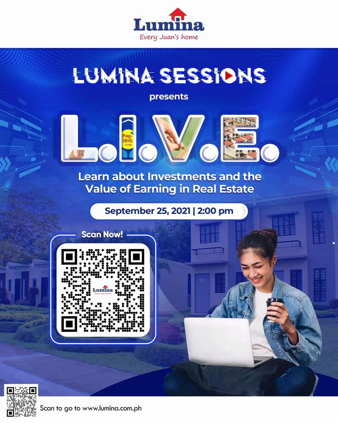 Lumina Sessions LIVE 3