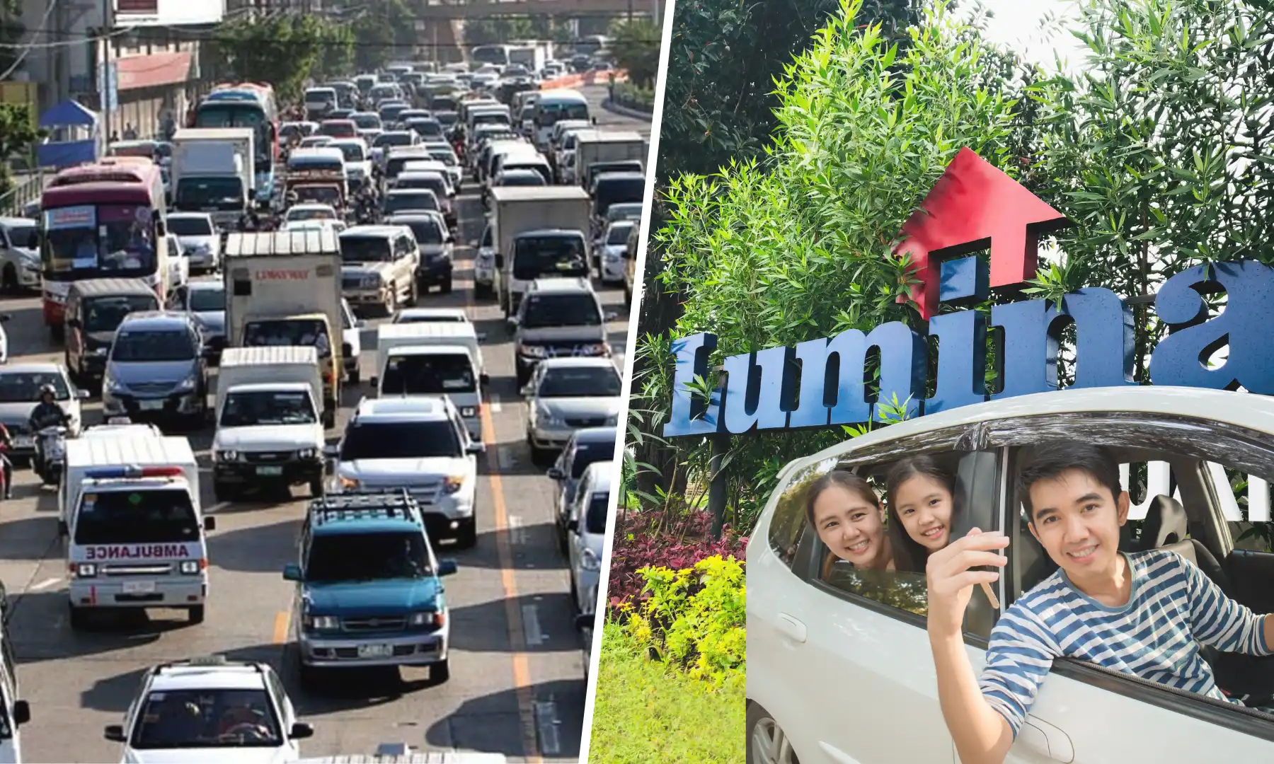 Tips to Avoid Traffic Jams and Save Yourself Some Travel Time