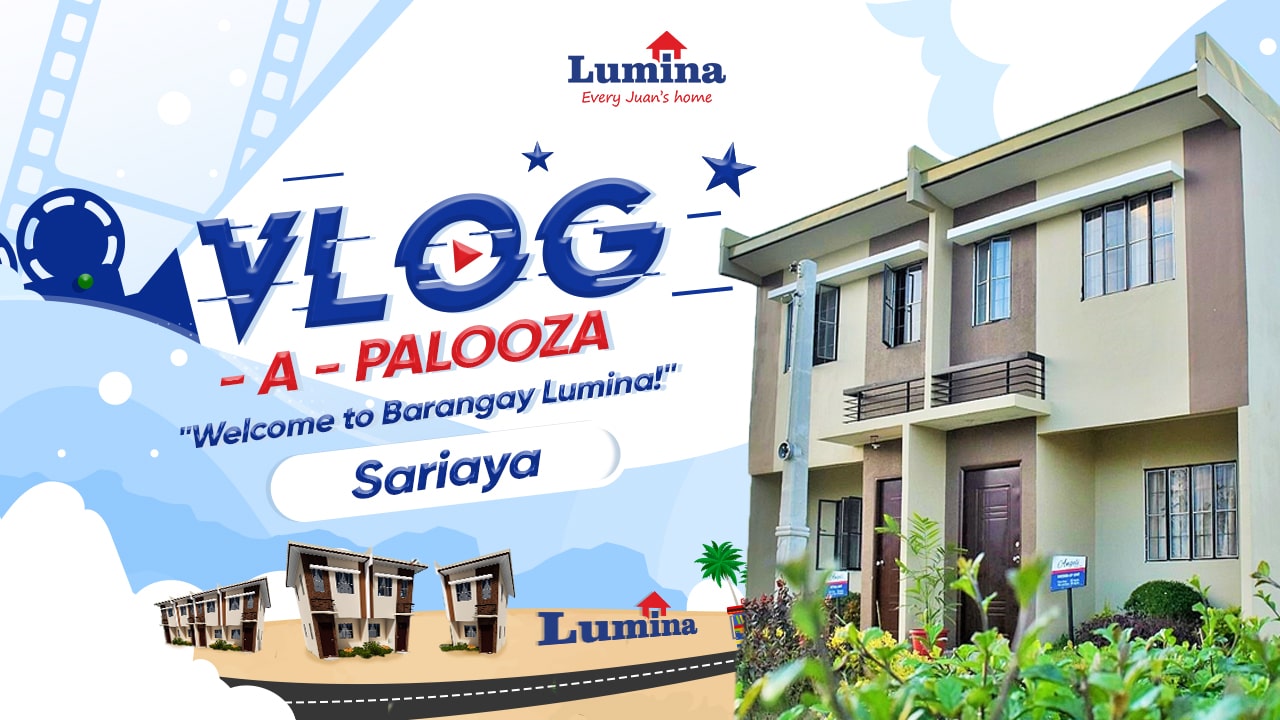 Welcome to Lumina Sariaya