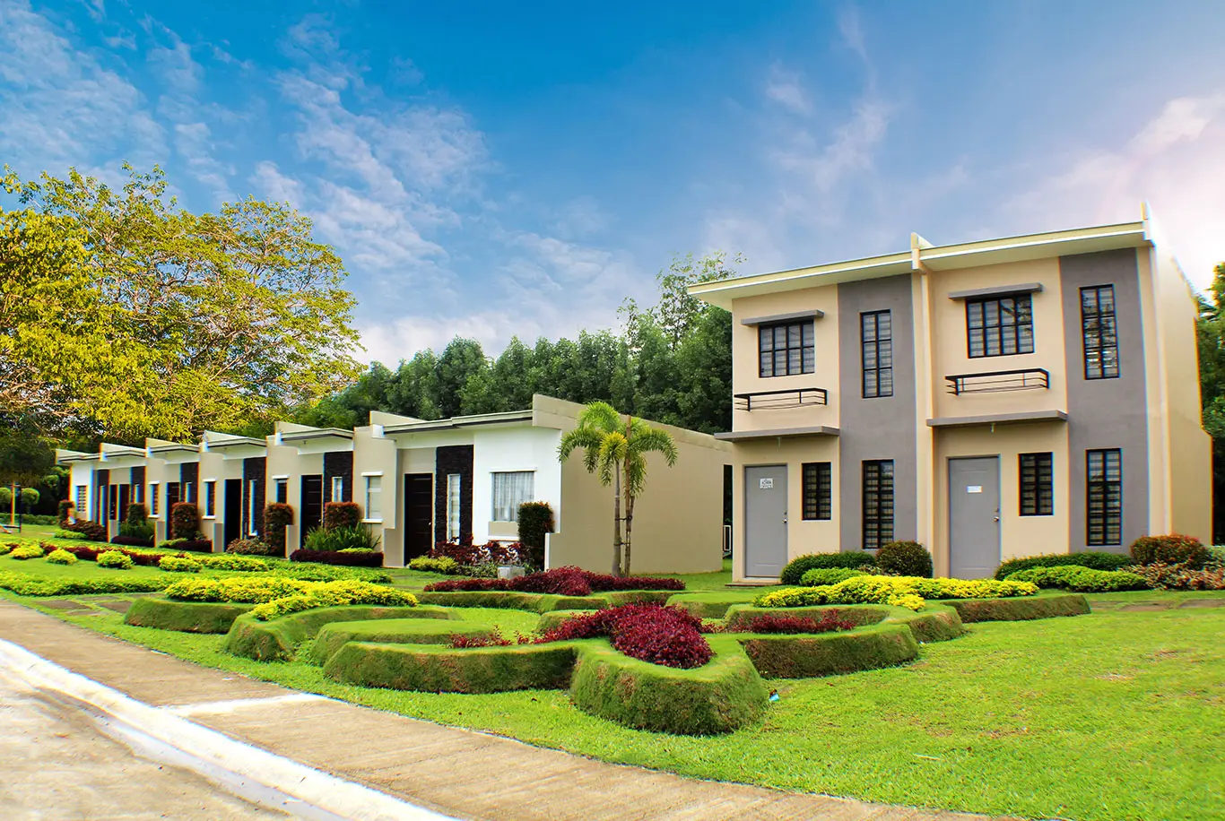 lumina iloilo showcase area 1366x916px