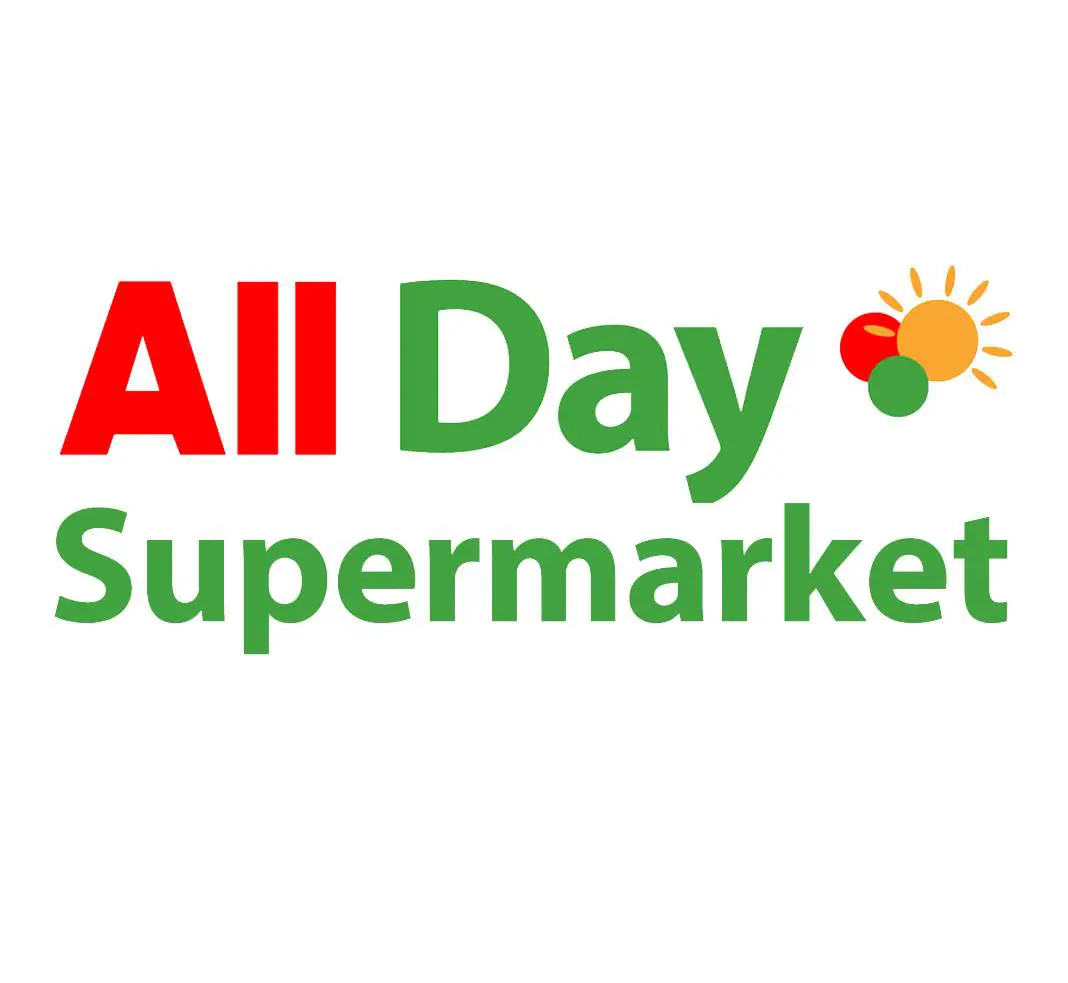 ALLDAY SUPERMARKET LOGO