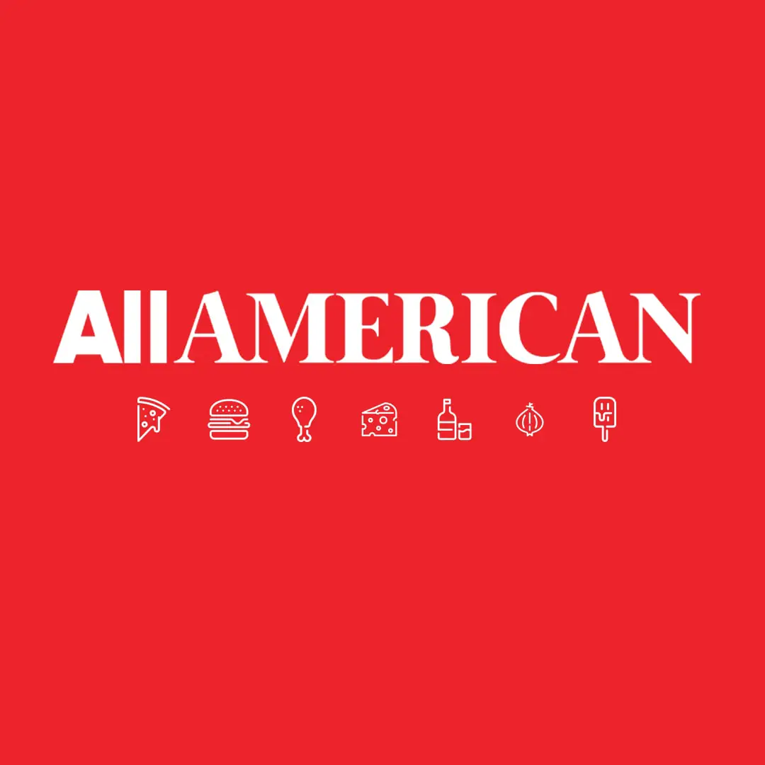 allamerican logo