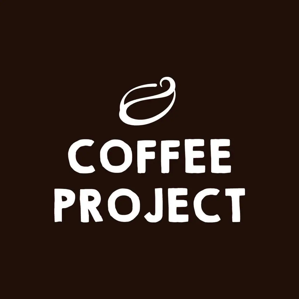 coffee project logo