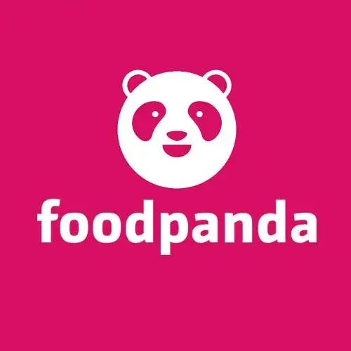 foodpanda logo