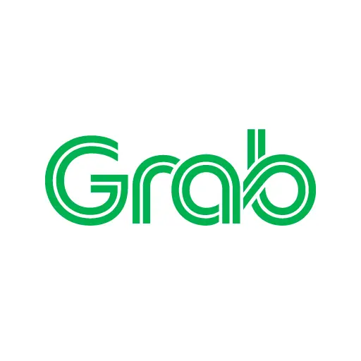 grab logo