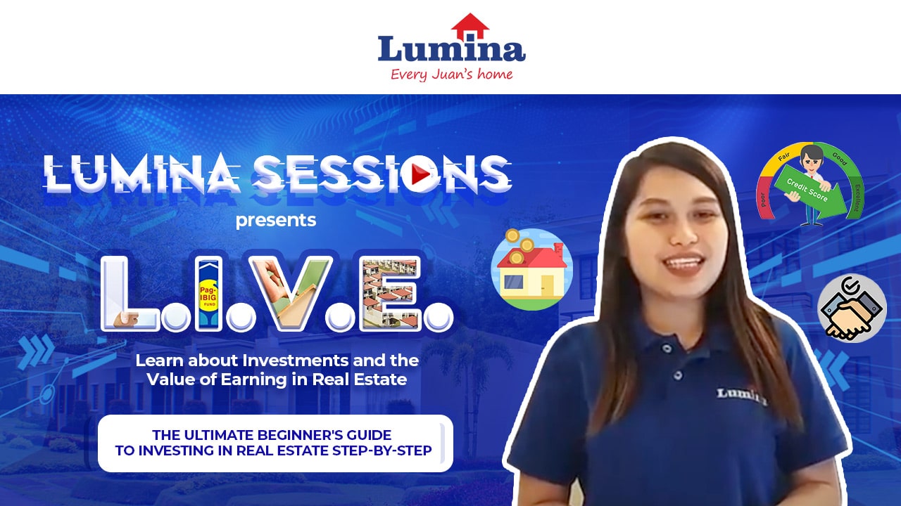 lumina live episode 1 how to start your real estate investment min