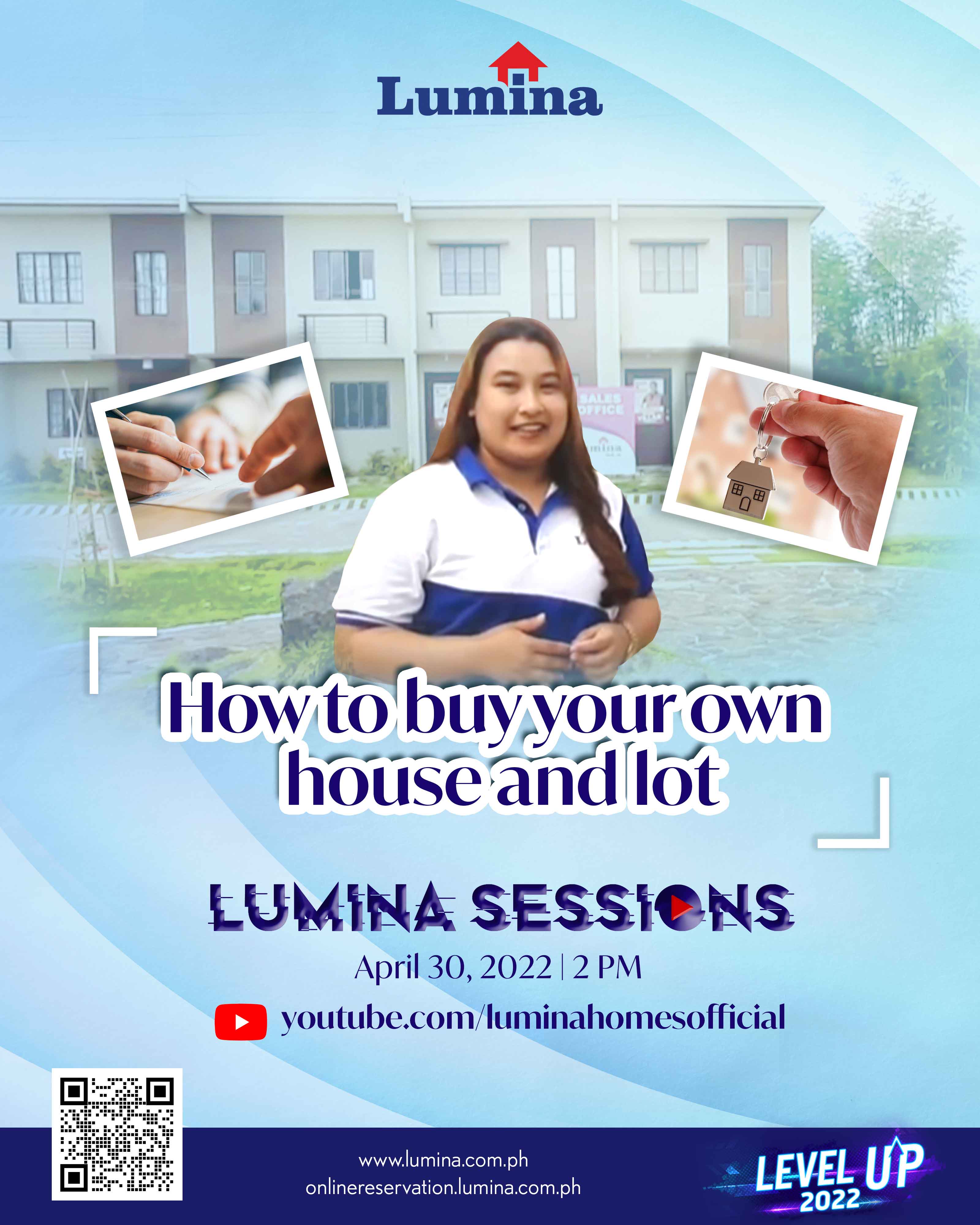 lumina session how to buy your own house and lot
