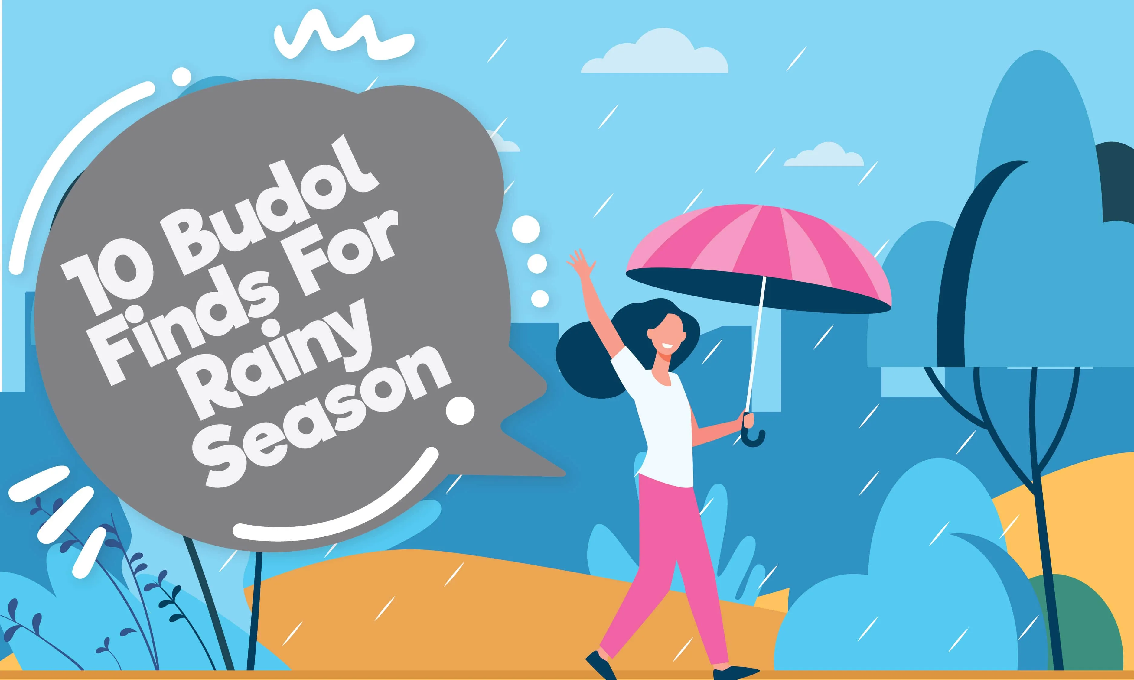 10 Budol Finds For Rainy Season Lumina House and Lot For Sale