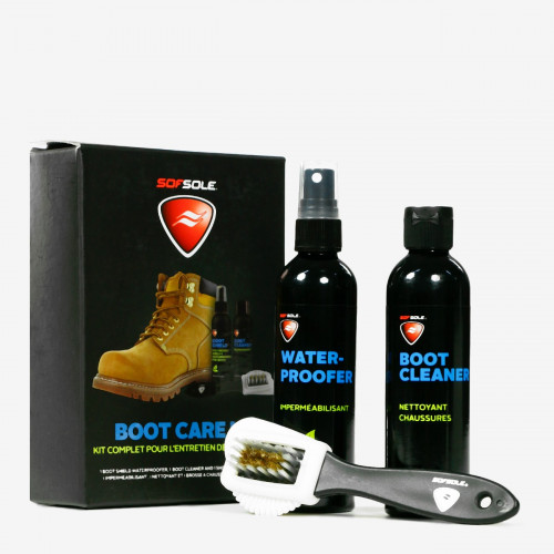 SOF Sole Boot Care Kit