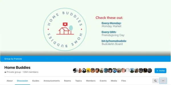 Home Buddies a fast-growing Facebook Group for home enthusiasts in the Philippines
