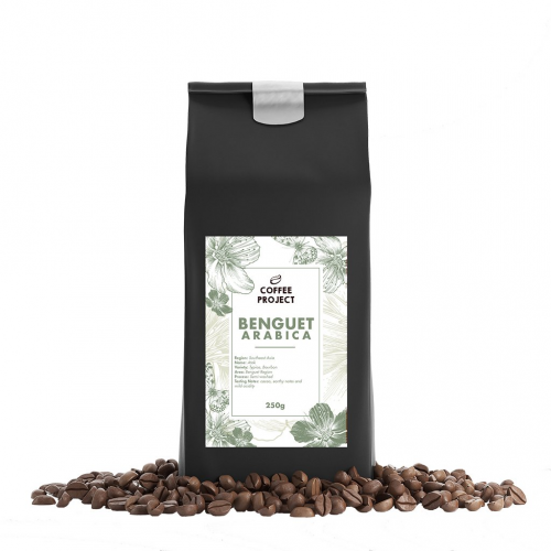 Quality Arabica Beans
