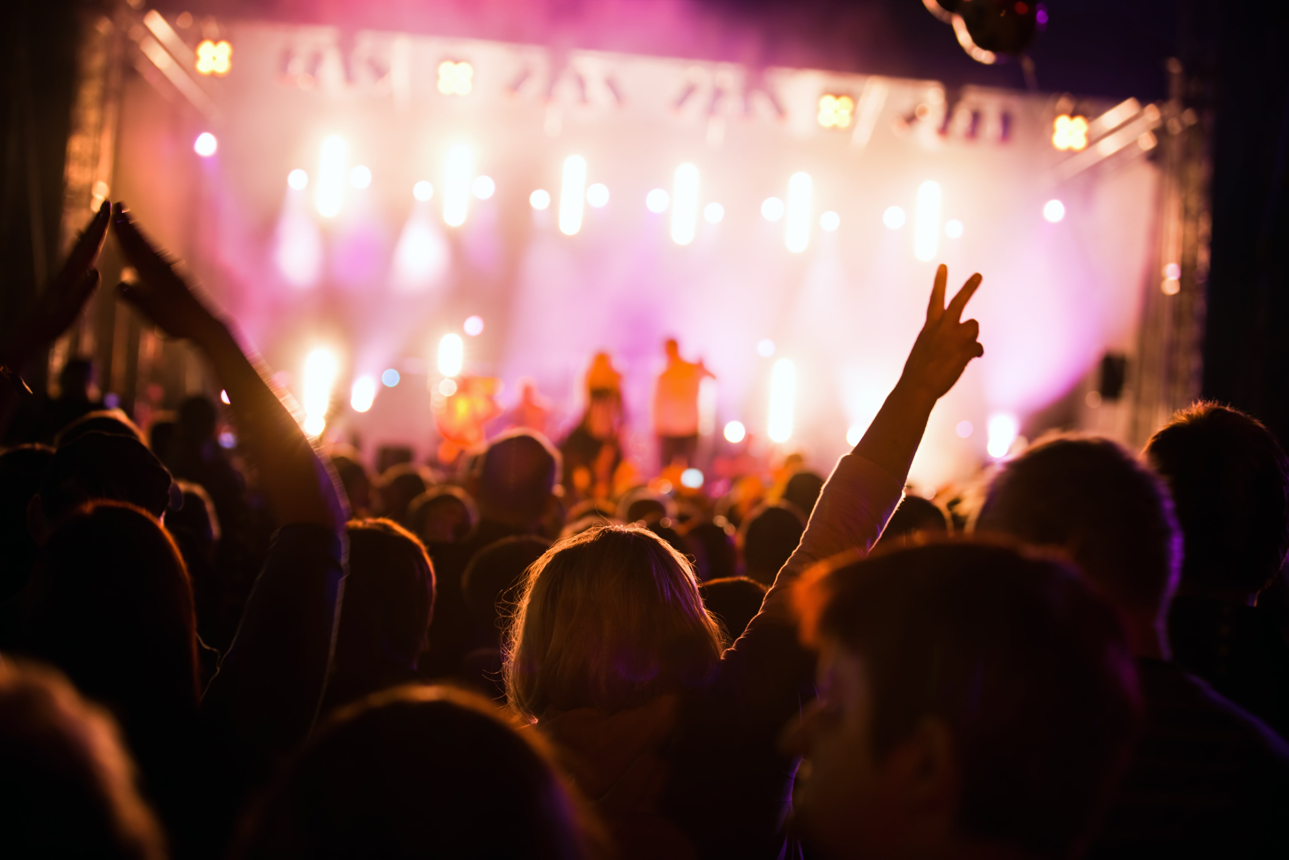 Safety Tips in Attending Concerts eSpacio Lumina Homes