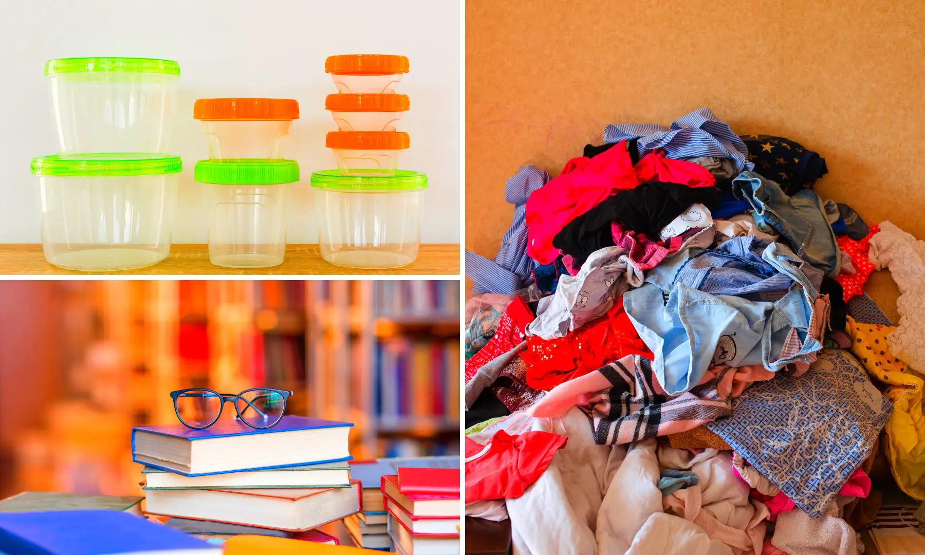 10 Things That Clutter Your Space