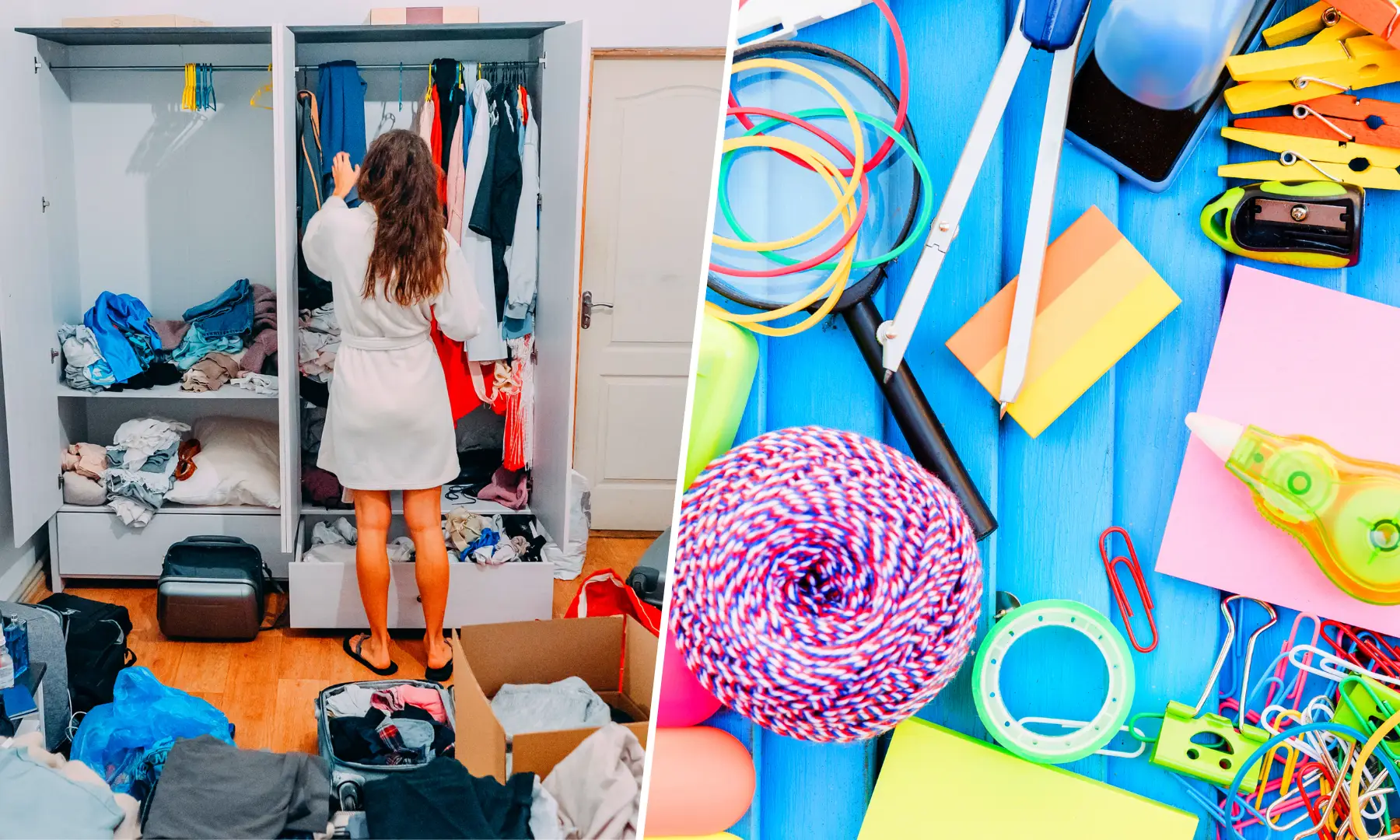 10 Things to Stop Buying if You Want a Clutter Free Home