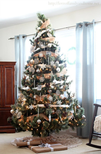 Rockin' Glam tree 