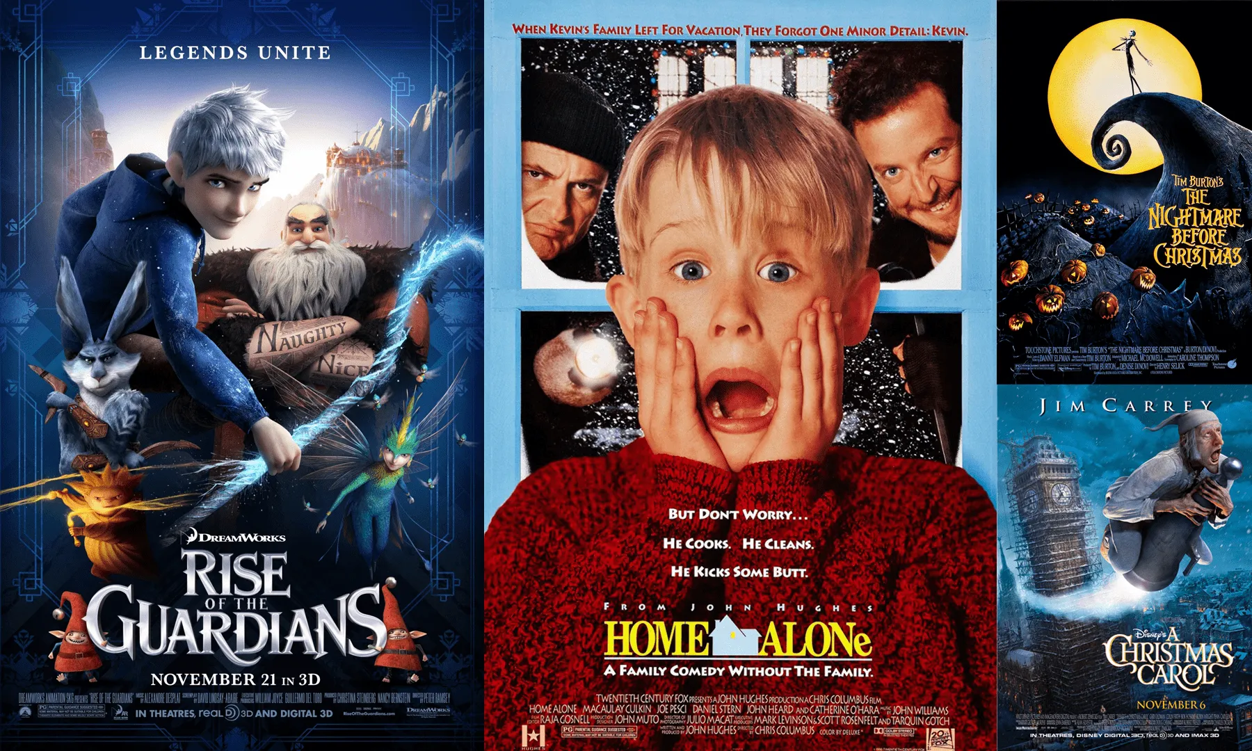 17 Must watch All Time Favorite Christmas Movies min