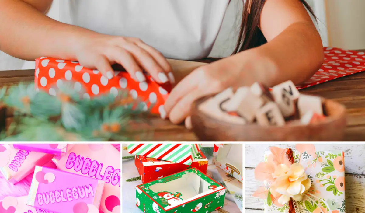 20 GiftWrapping Ideas Lumina Homes