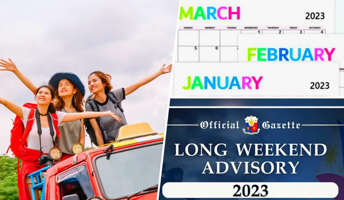 2023 List of Holidays in Philippines Lumina Homes