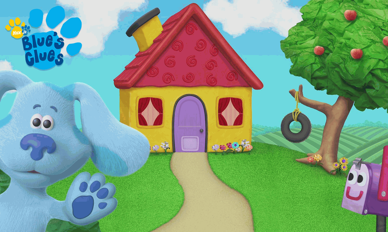 Blue's Clues | Marketing & Branding Lessons - Lumina Homes