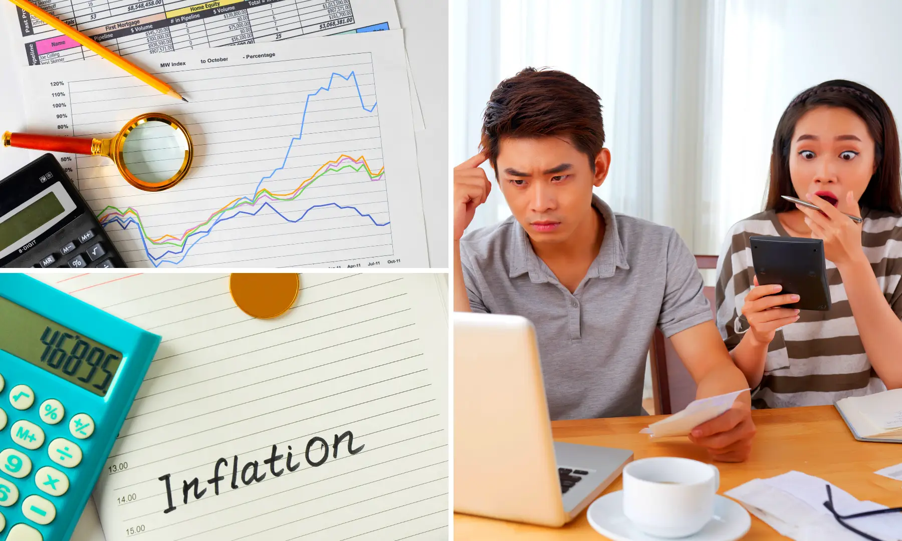 3 Major Contributing Factors for Inflation Rate in the Philippines