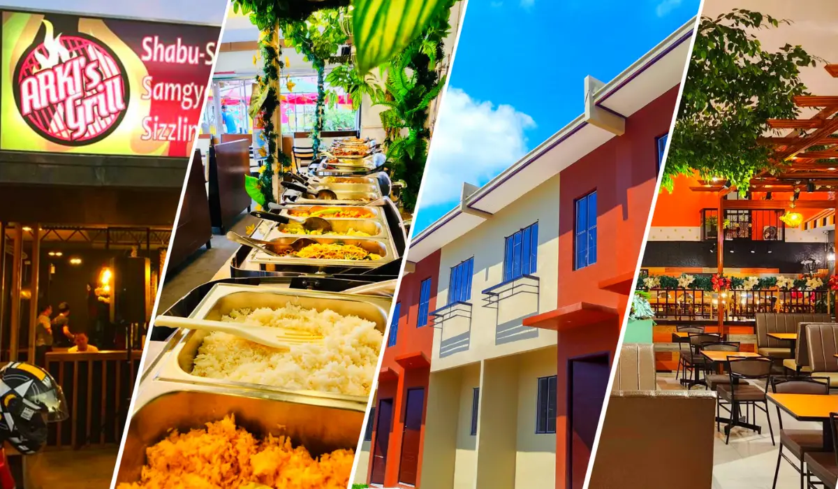 5 Best Filipino Restaurants near Lumina San Miguel Lumina Homes