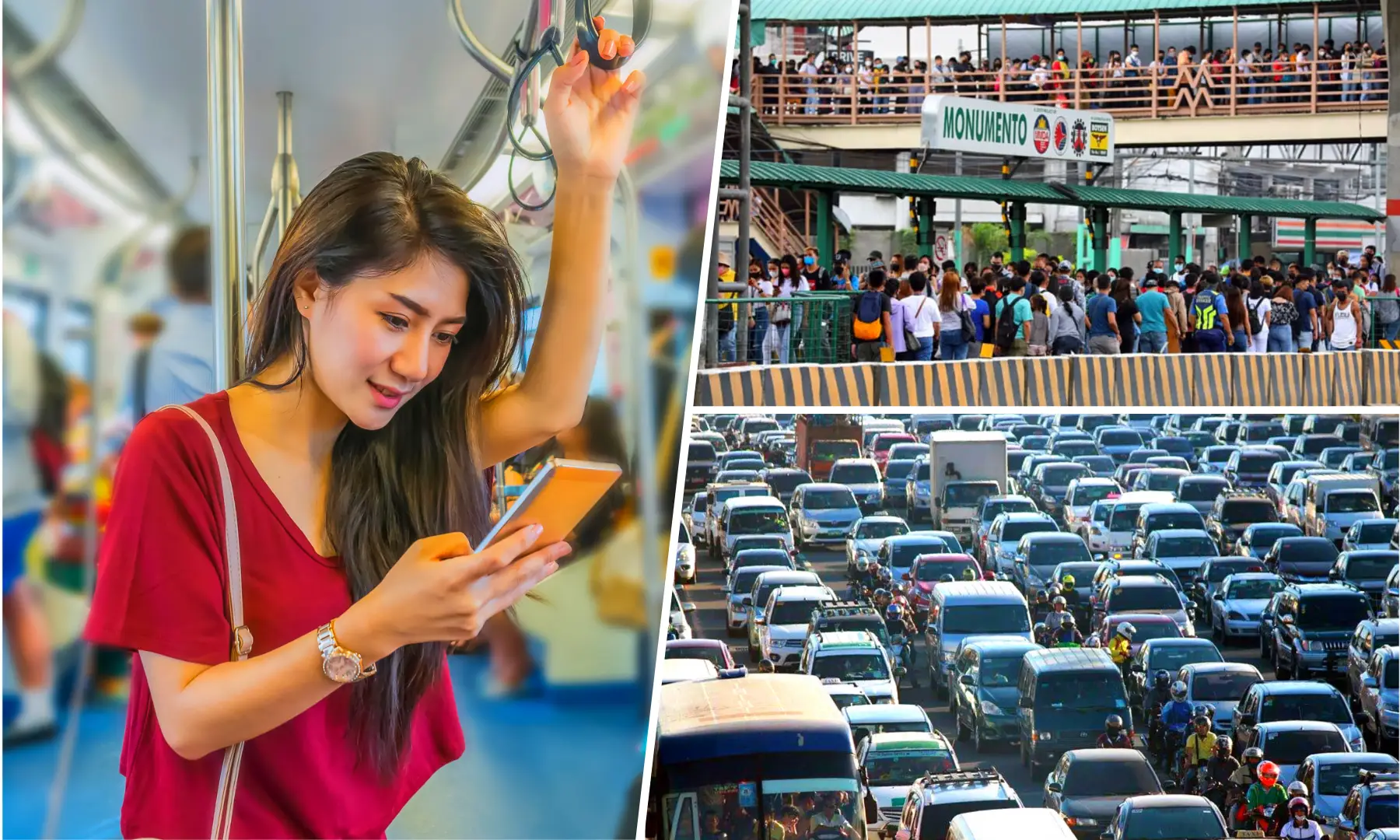5 Common Commuter Problems Filipinos Face Daily
