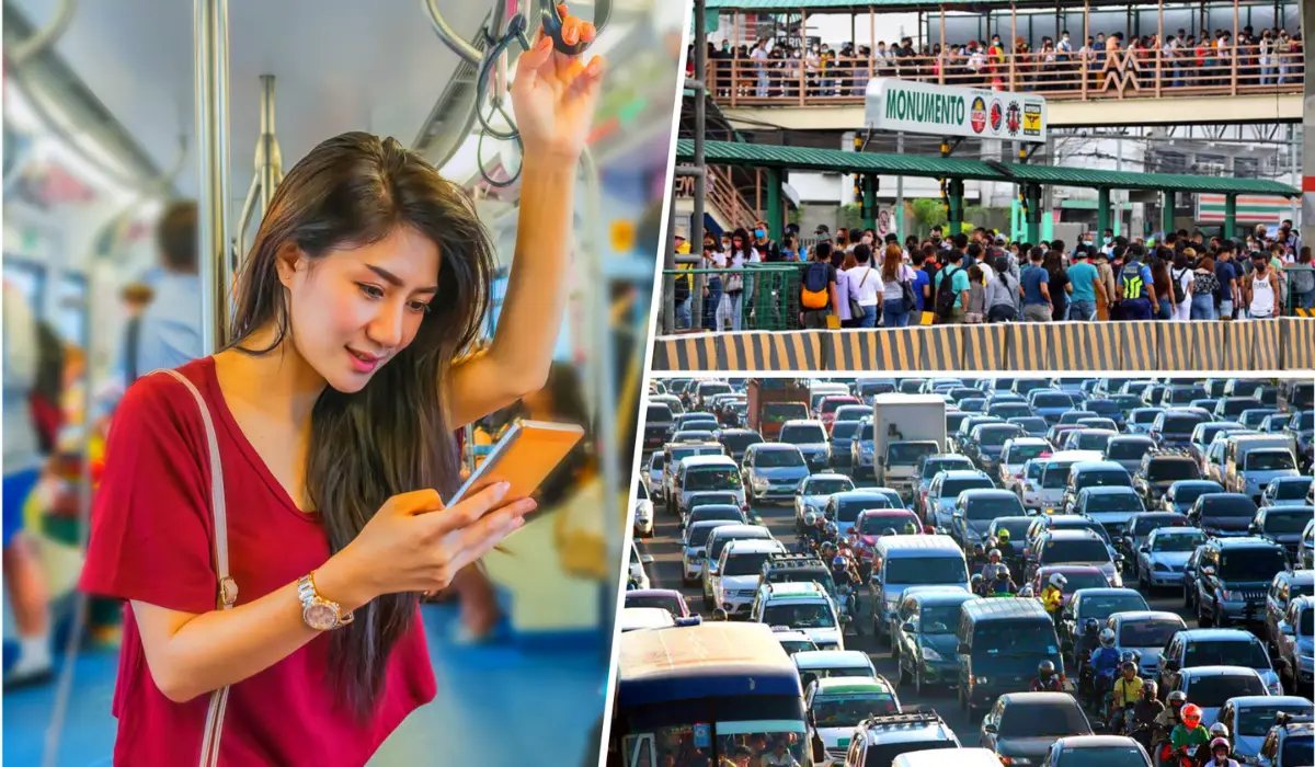 5 Common Commuter Problems Filipinos Face Daily Lumina Homes