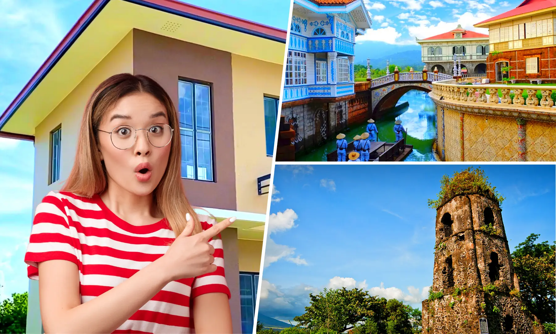 5 Historical Places in Philippines Near Lumina Homes