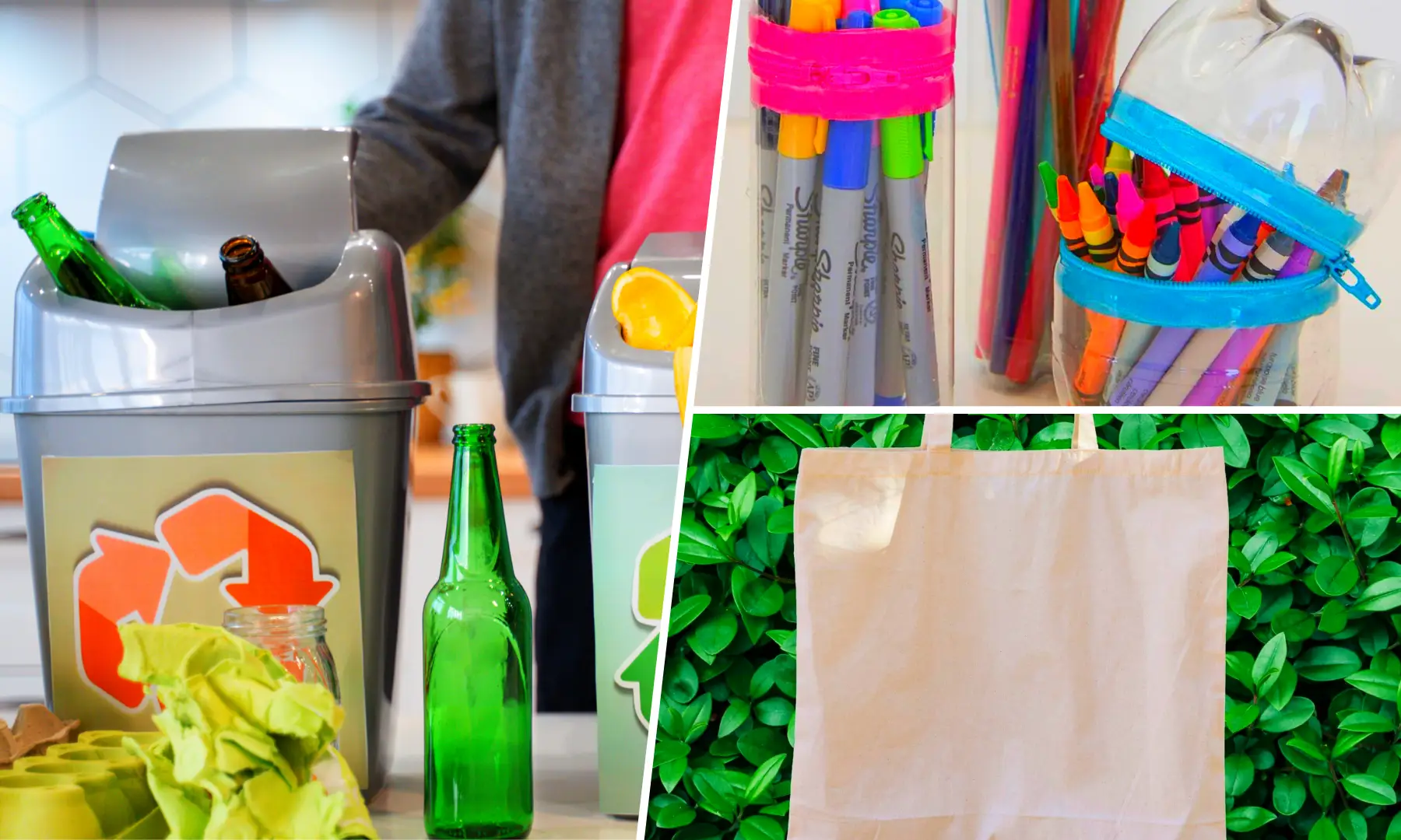 5 Household Items You Can Recycle Creatively