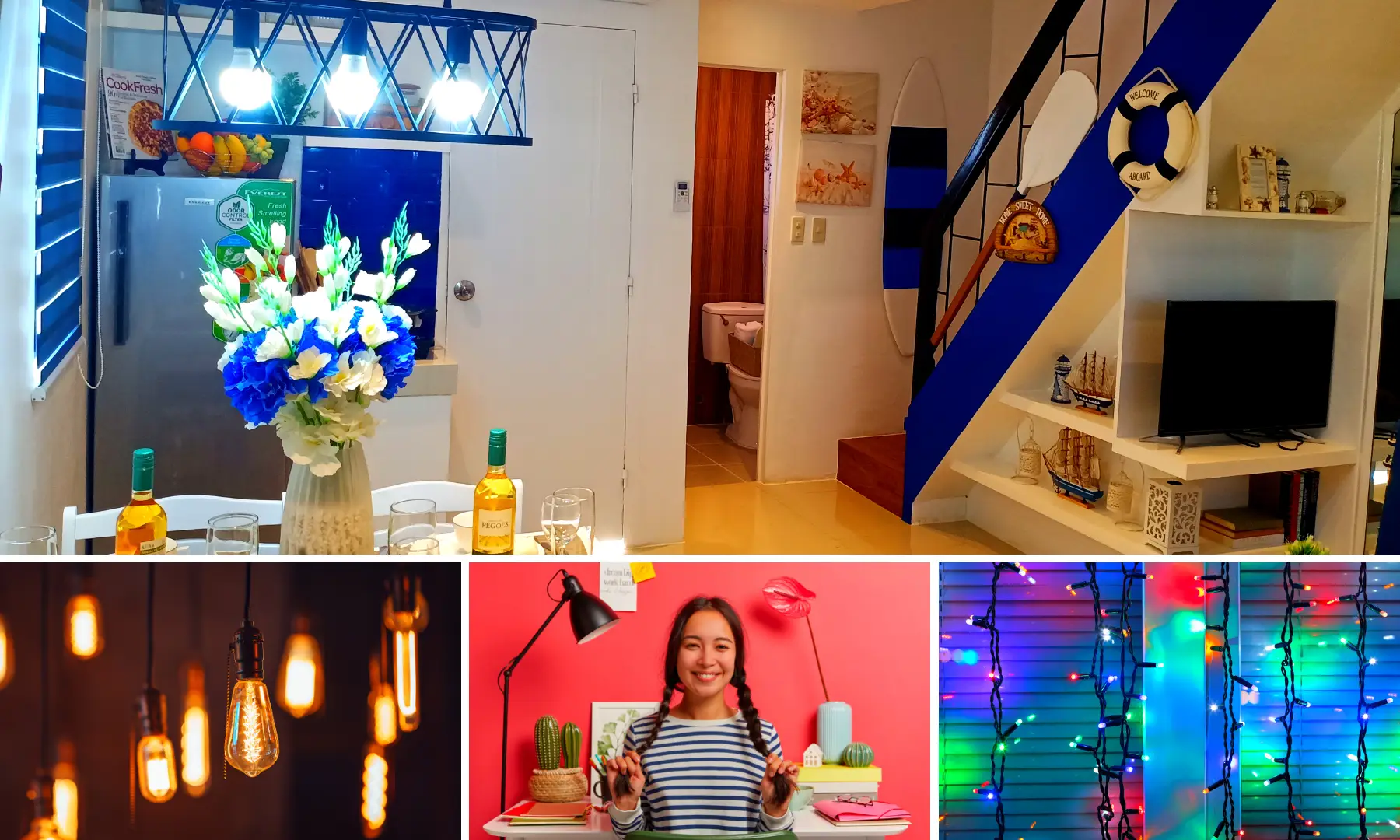 5 Lighting Home Tips You Can Apply to Your Lumina Home
