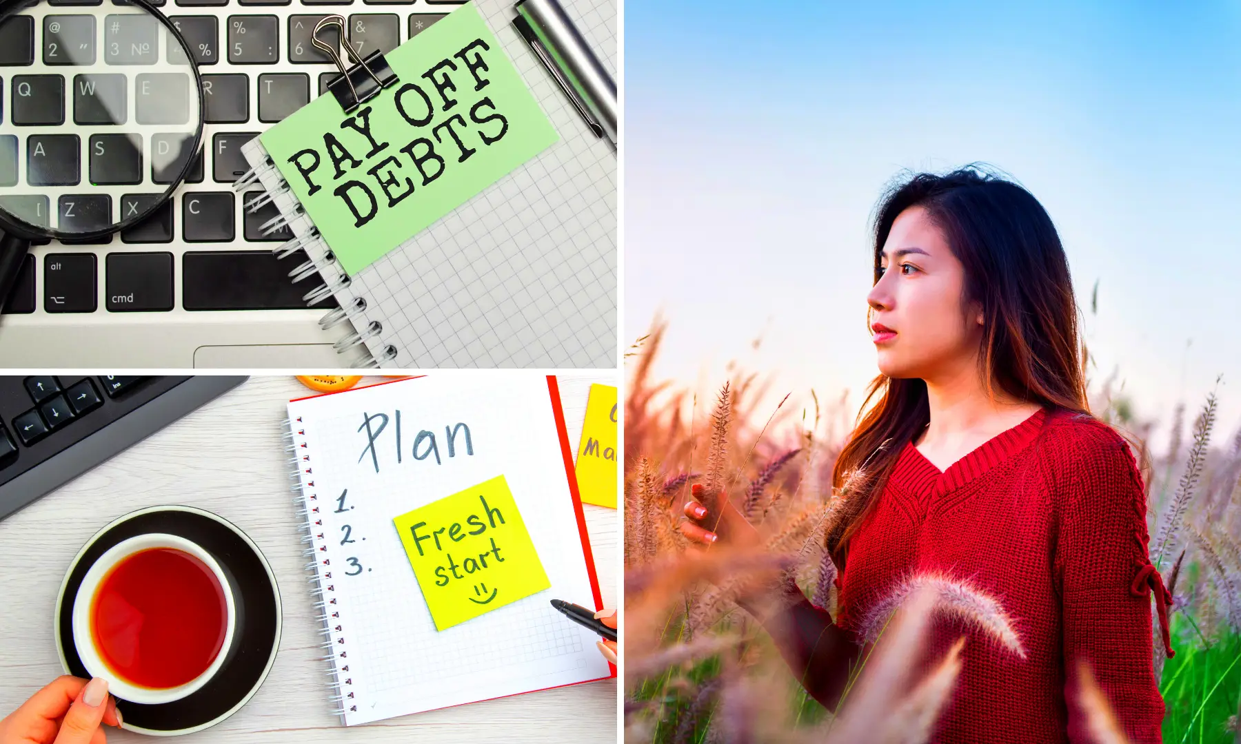 5 Major Benefits of Leading a Debt Free Lifestyle