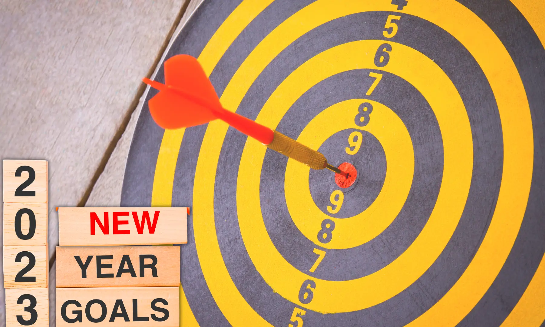 5 Major Goals to Target and Unlock this 2023