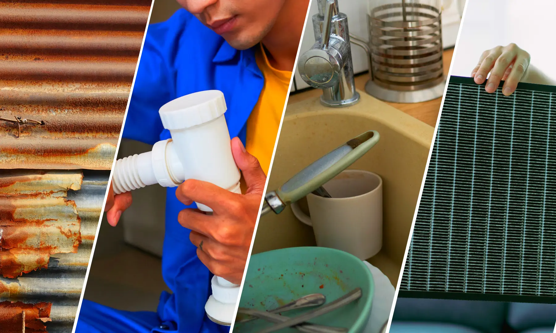 5 Most Common Household Problems