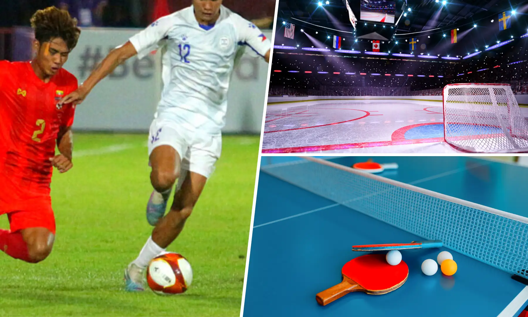 5 Top Sports to Try This 2023