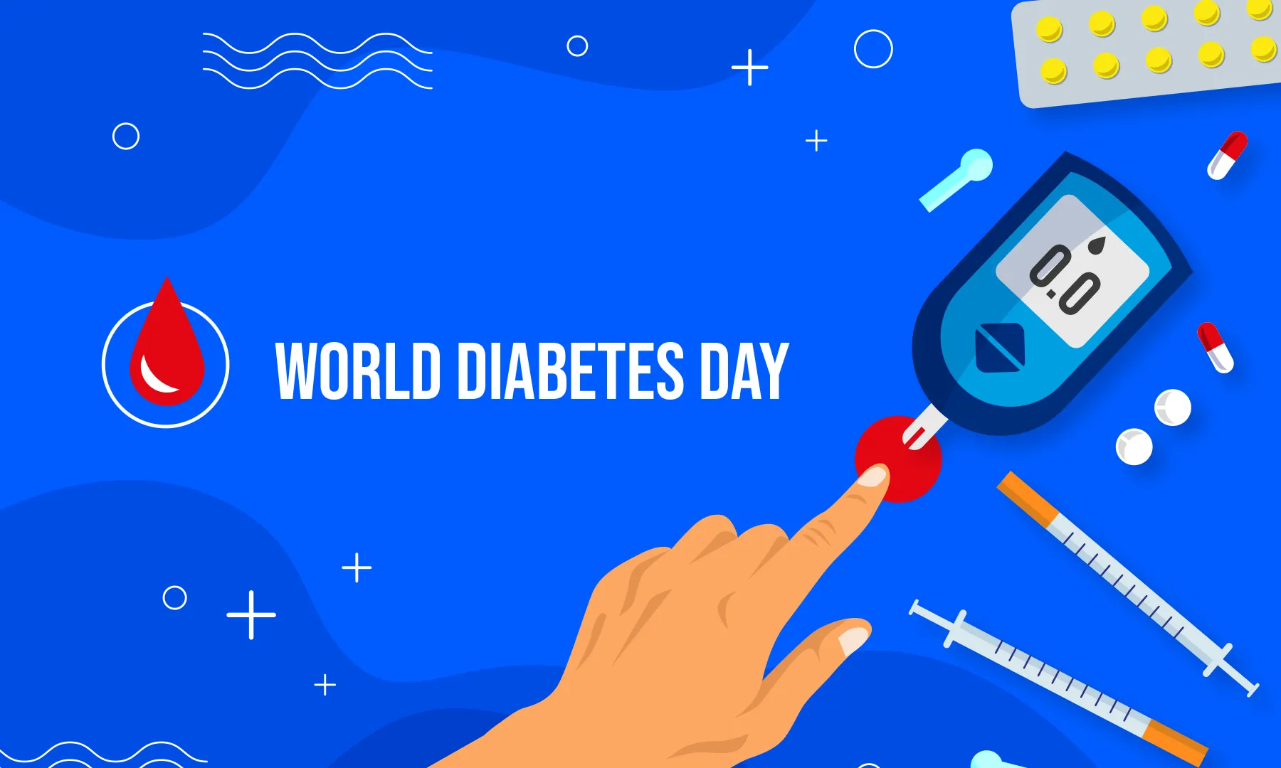 5 Ways to Care and Get Involved in World Diabetes Day 2021