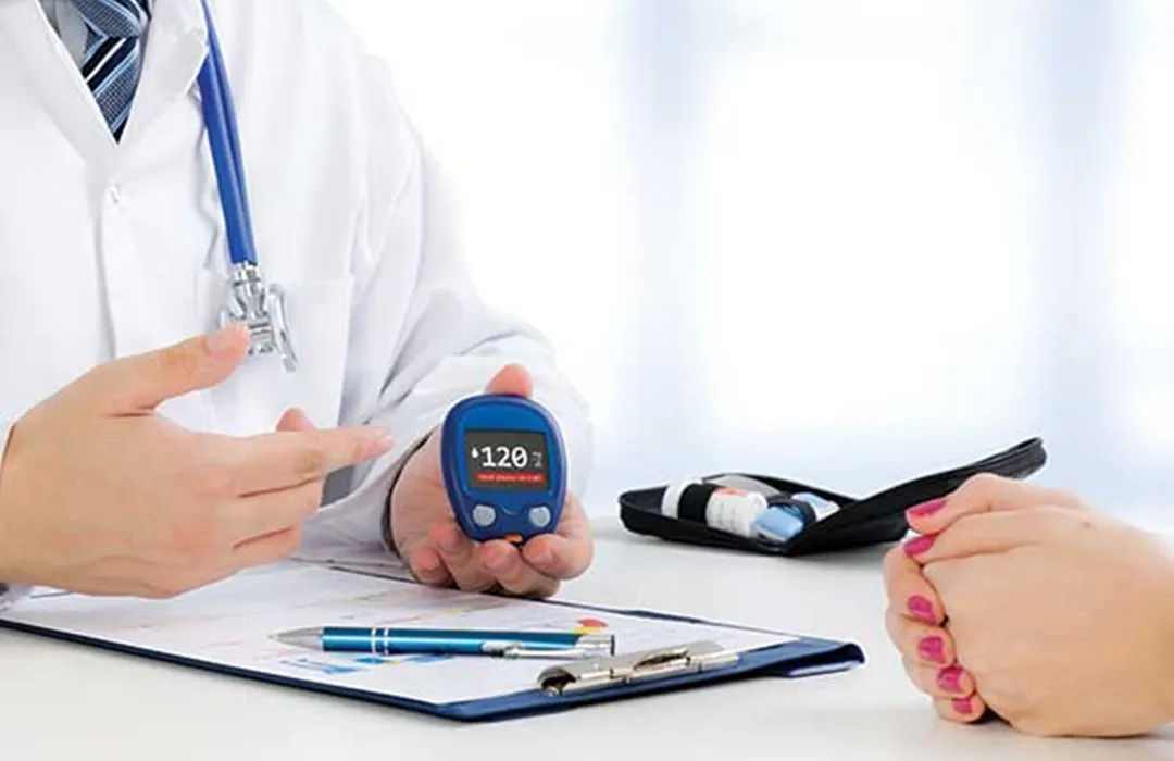 Importance of early discovery of being diagnosed with diabetes for immediate treatment
