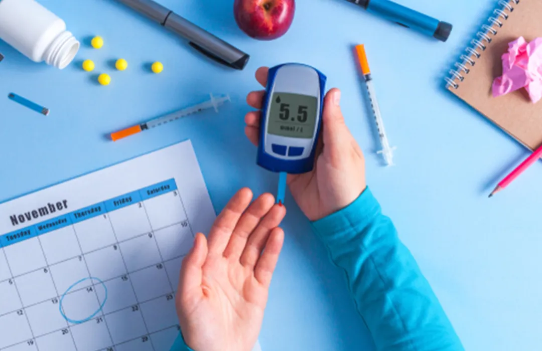 Prevention and promote health care response is the aim for World Diabetes Day