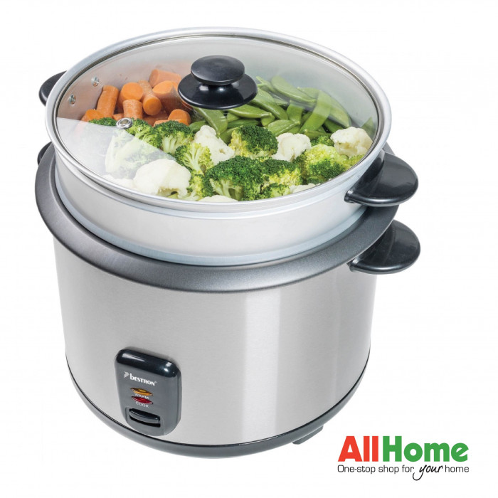 Rice Cooker with Steamer from AllHome Lumina Homes House and Lot For Sale