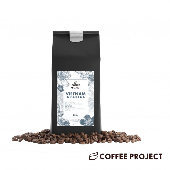 Coffee Beans from Coffee Project Lumina Homes Affordable Housing Loan