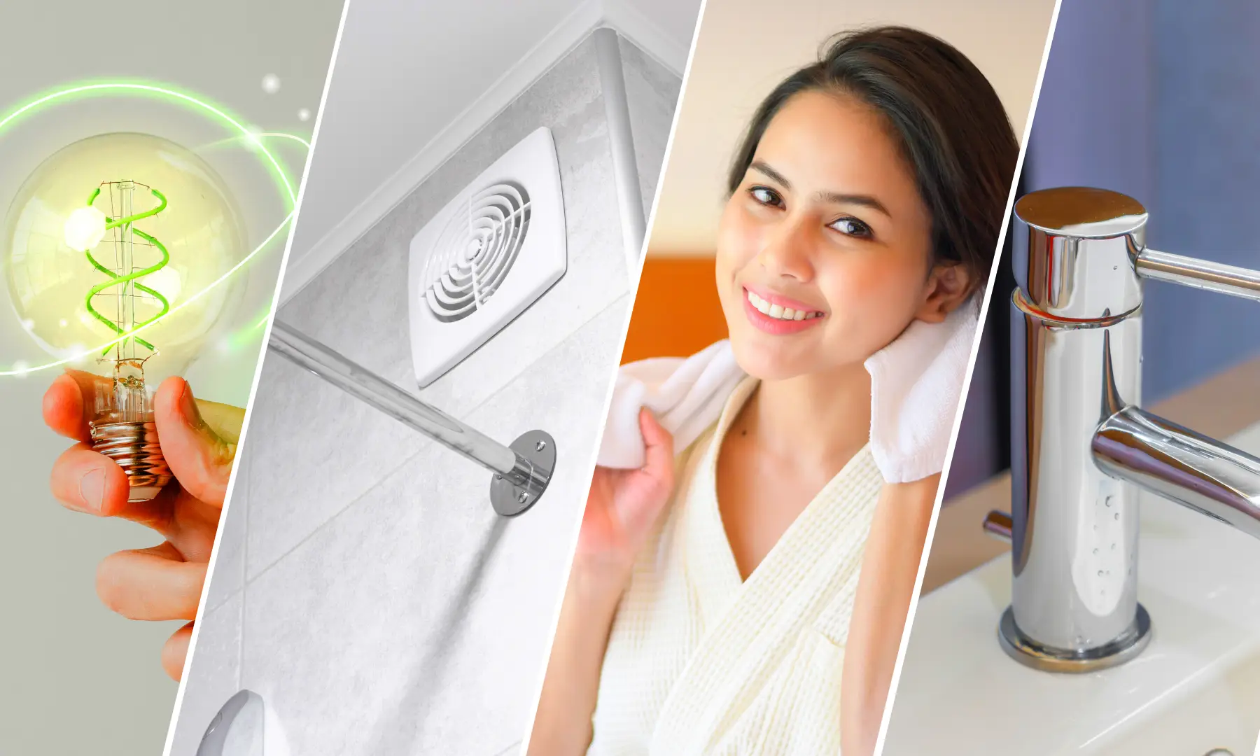 6 Reasons Why You Need a Bathroom Vent Fan