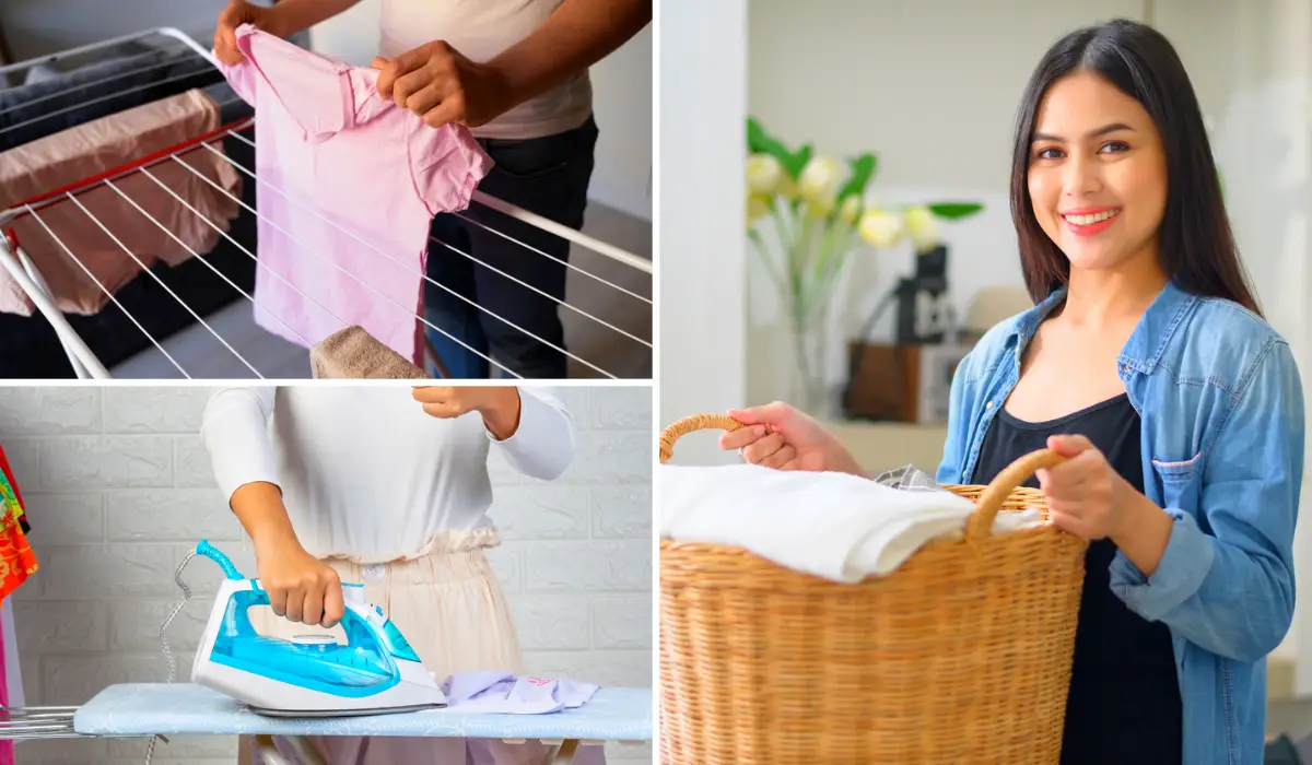 15+ Effective Ways for Drying Clothes Indoors