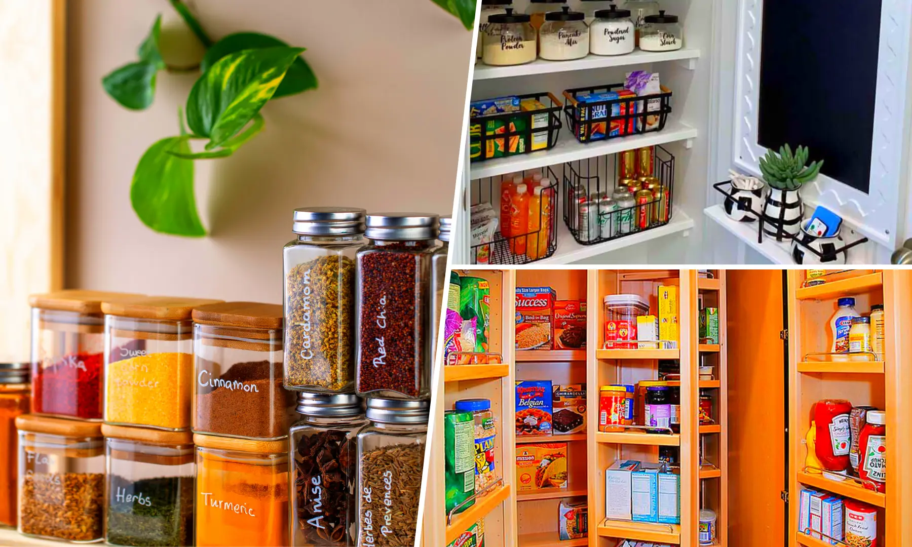 7 Kitchen Pantry Design Ideas this 2023