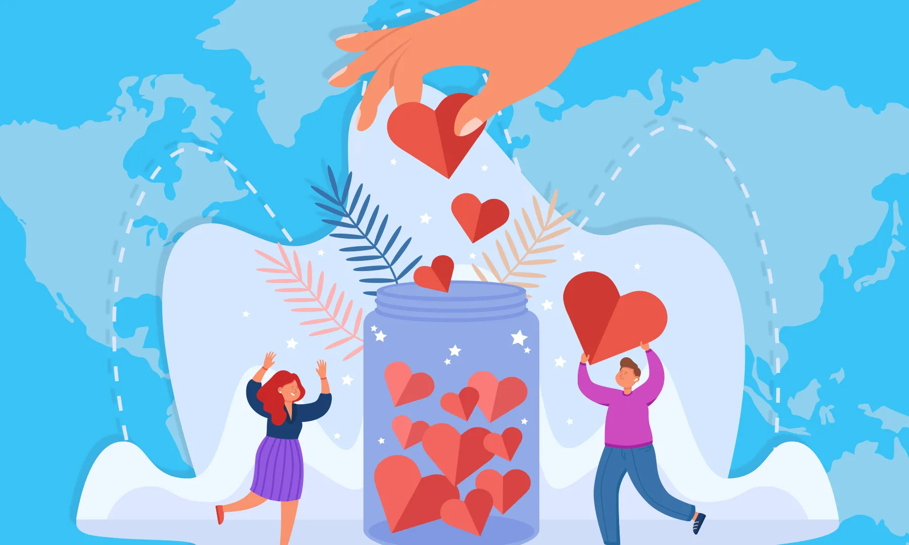 7 Ways to Celebrate World Kindness Day 2021
