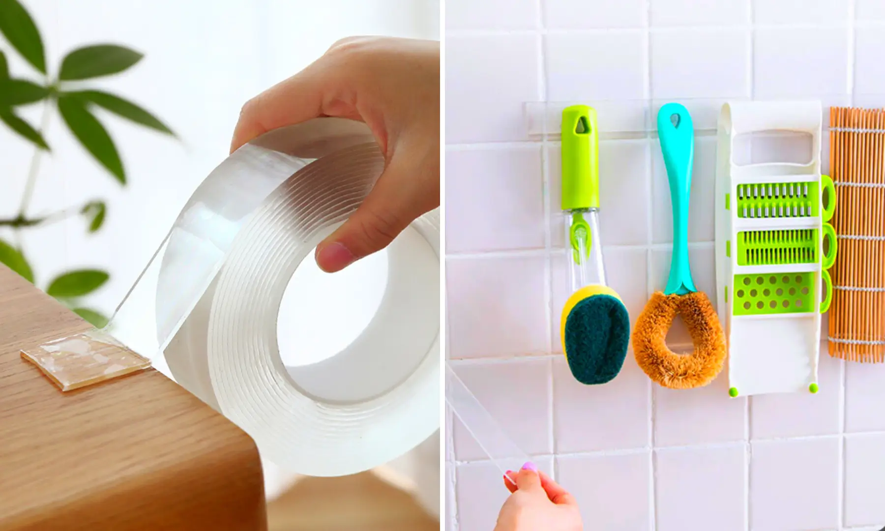 7 Ways to Use Nano Tape at Home