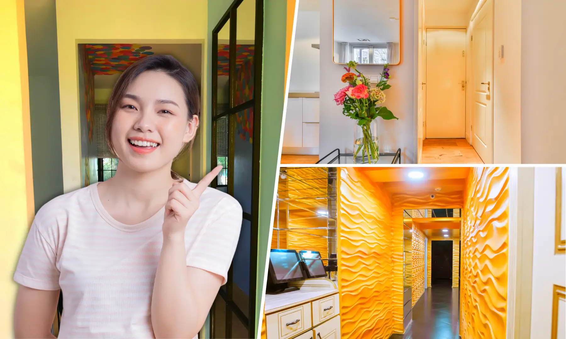 8 Design Tips on How to Make Use of Corridor Space