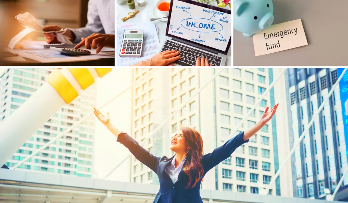 OG 8 Levels of Financial Freedom You Should Aim For