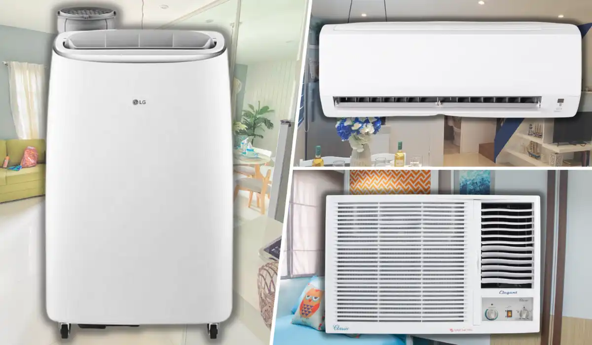 Trusted Aircon Brands for Your House Lumina Homes