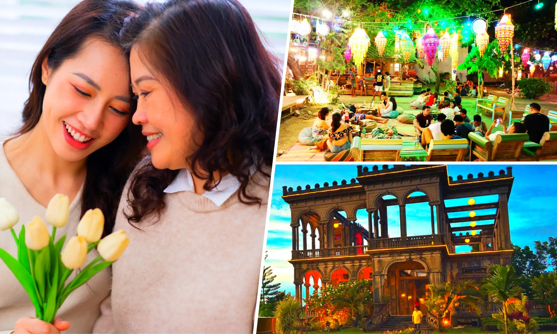9 Best Destinations for Mothers Day this 2023