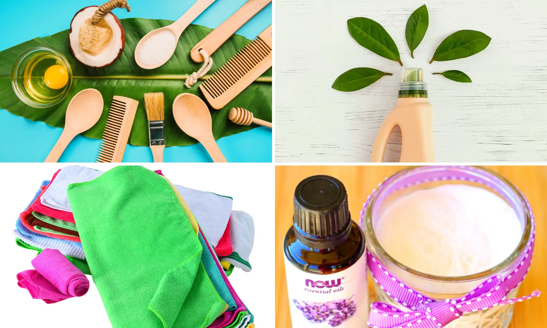 9 Simple Ways to Go Green with Your Cleaning Routine